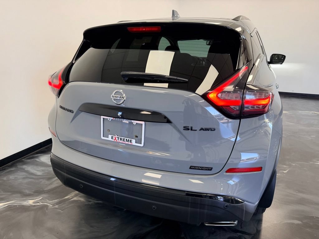 Used 2021 Nissan Murano SL AWD/4WD image 5