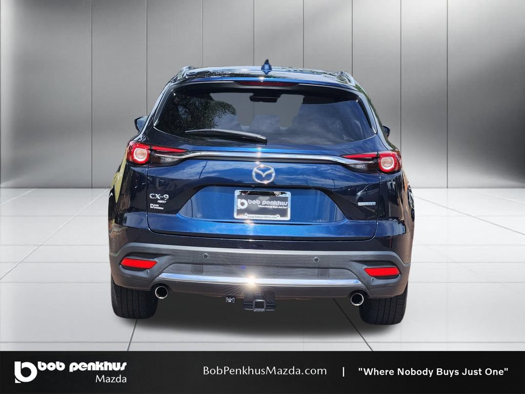 Used 2023 MAZDA CX-9 Grand Touring AWD/4WD image 26