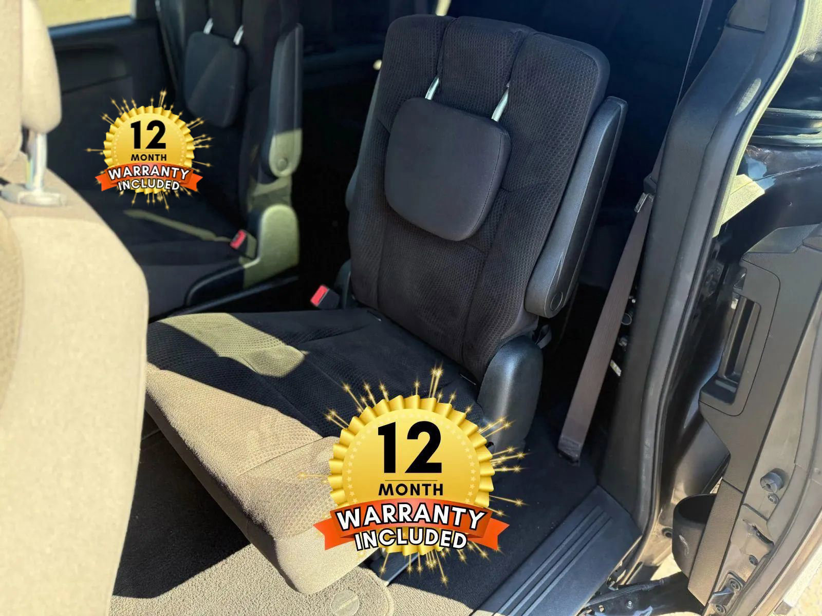 Used 2017 Dodge Grand Caravan SE image 39