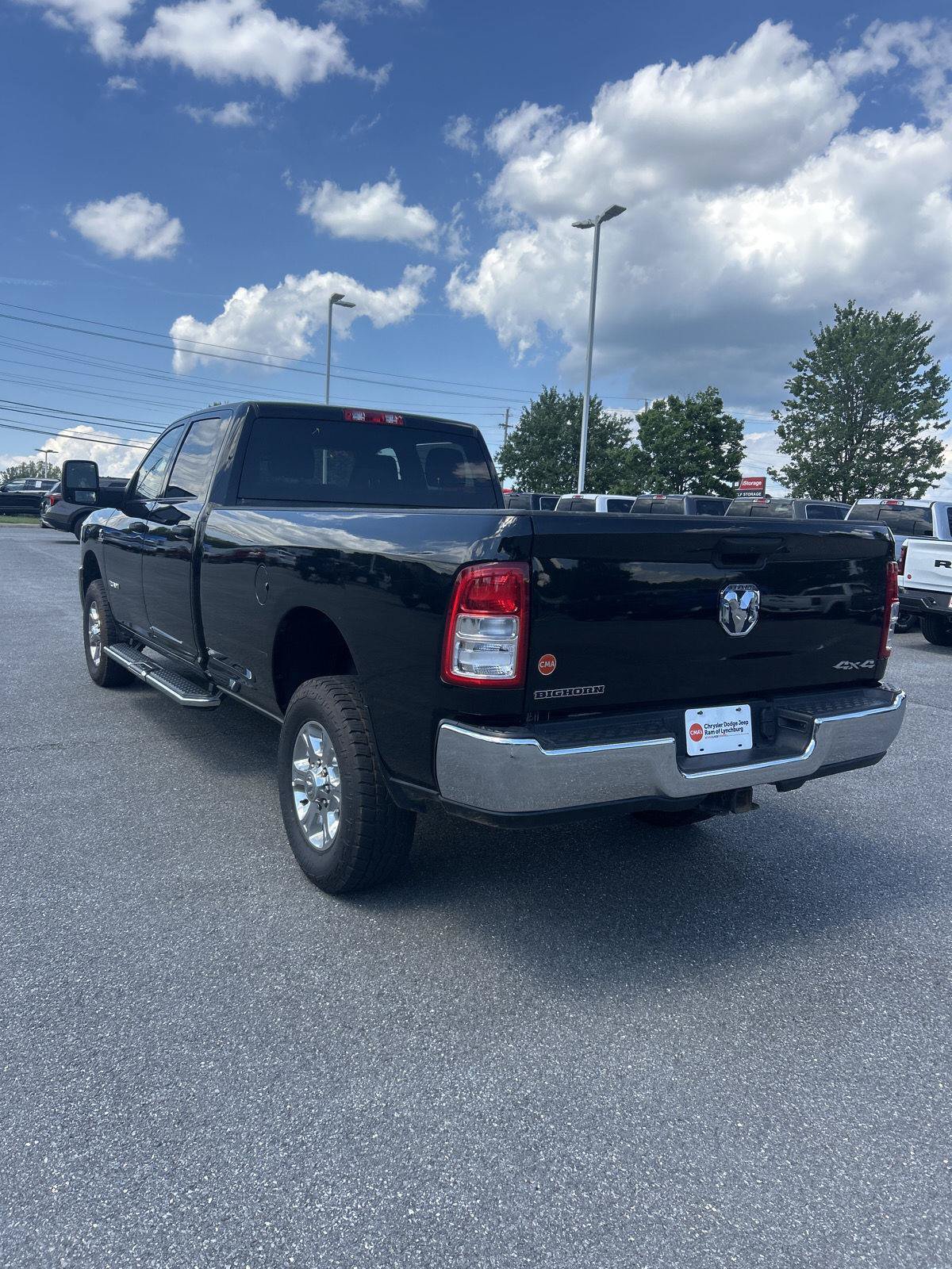 Used 2024 RAM 2500 Big Horn AWD/4WD image 6