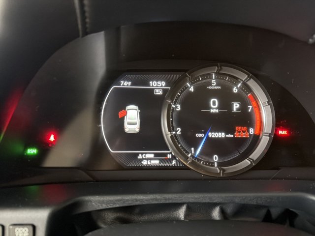 Used 2020 Lexus ES 350 F Sport w/ Accessory Package 2 FWD image 17
