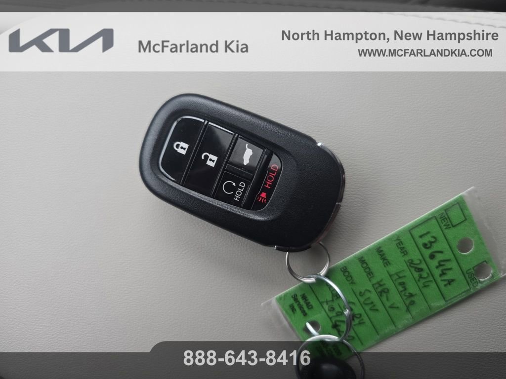 Used 2024 Honda HR-V EX-L image 31