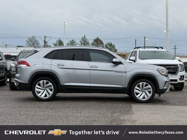 Used 2021 Volkswagen Atlas Cross Sport SE image 5