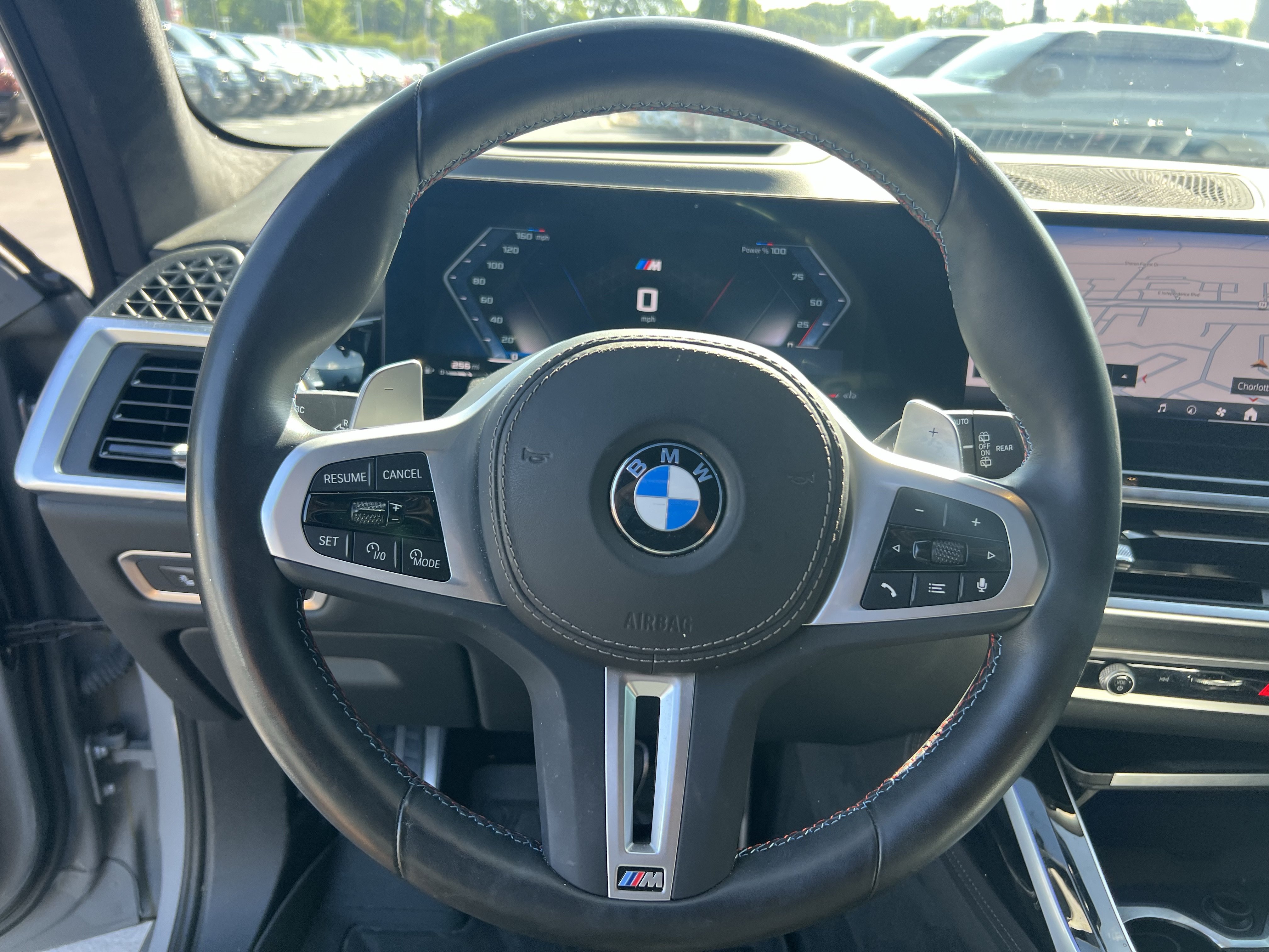Used 2024 BMW X7 M60i w/ Executive Package AWD/4WD image 21