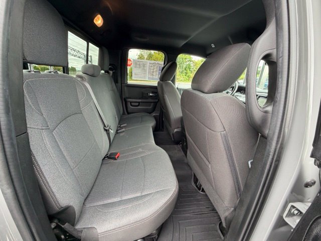 Used 2022 RAM 1500 Warlock w/ Ceramic Gray Warlock Package AWD/4WD image 36