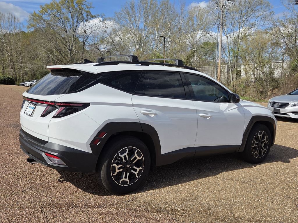 Certified 2025 Hyundai Tucson XRT image 4