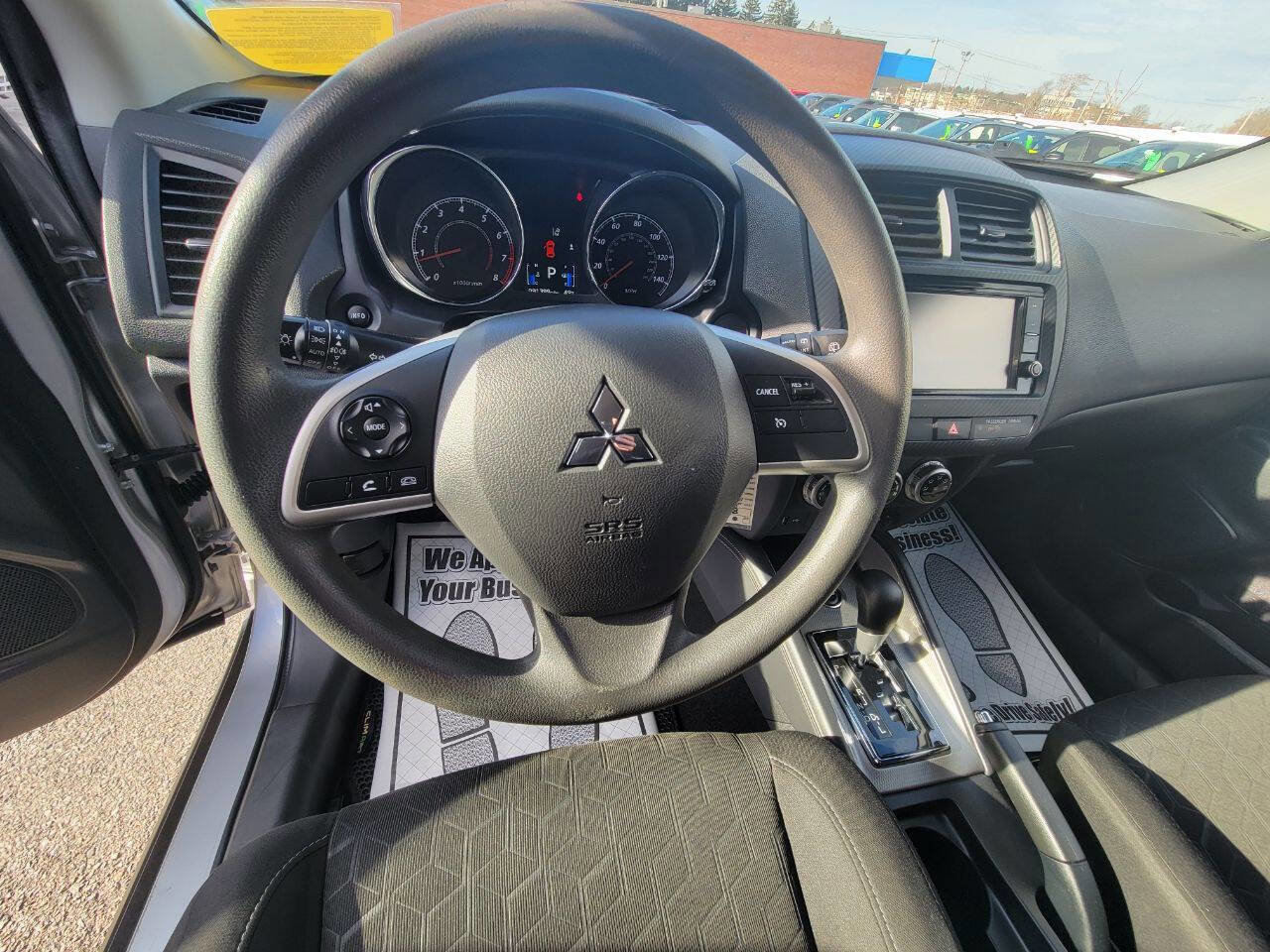 Used 2021 Mitsubishi Outlander Sport ES image 14