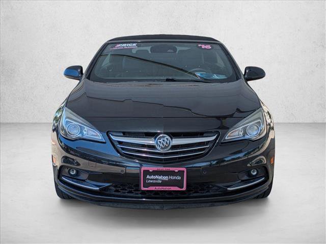 Used 2016 Buick Cascada Premium FWD video 2