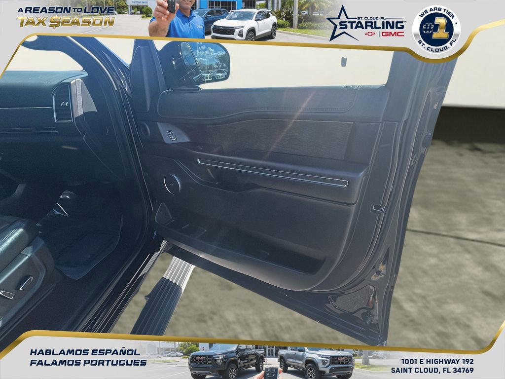 Used 2020 Ford Expedition Max Limited image 39