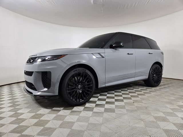 Used 2025 Land Rover Range Rover Sport SV Edition Two AWD/4WD image 8