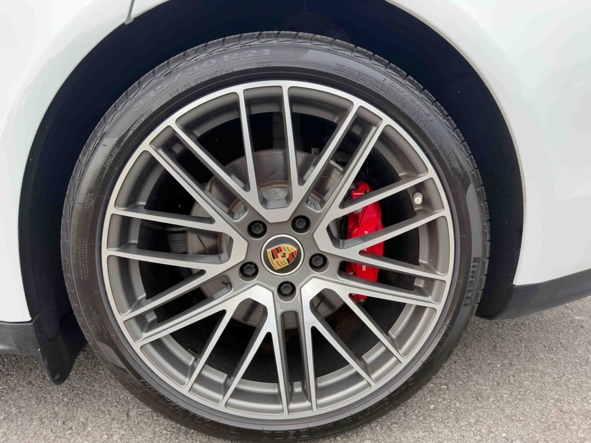 Used 2022 Porsche Panamera 4S AWD/4WD image 50