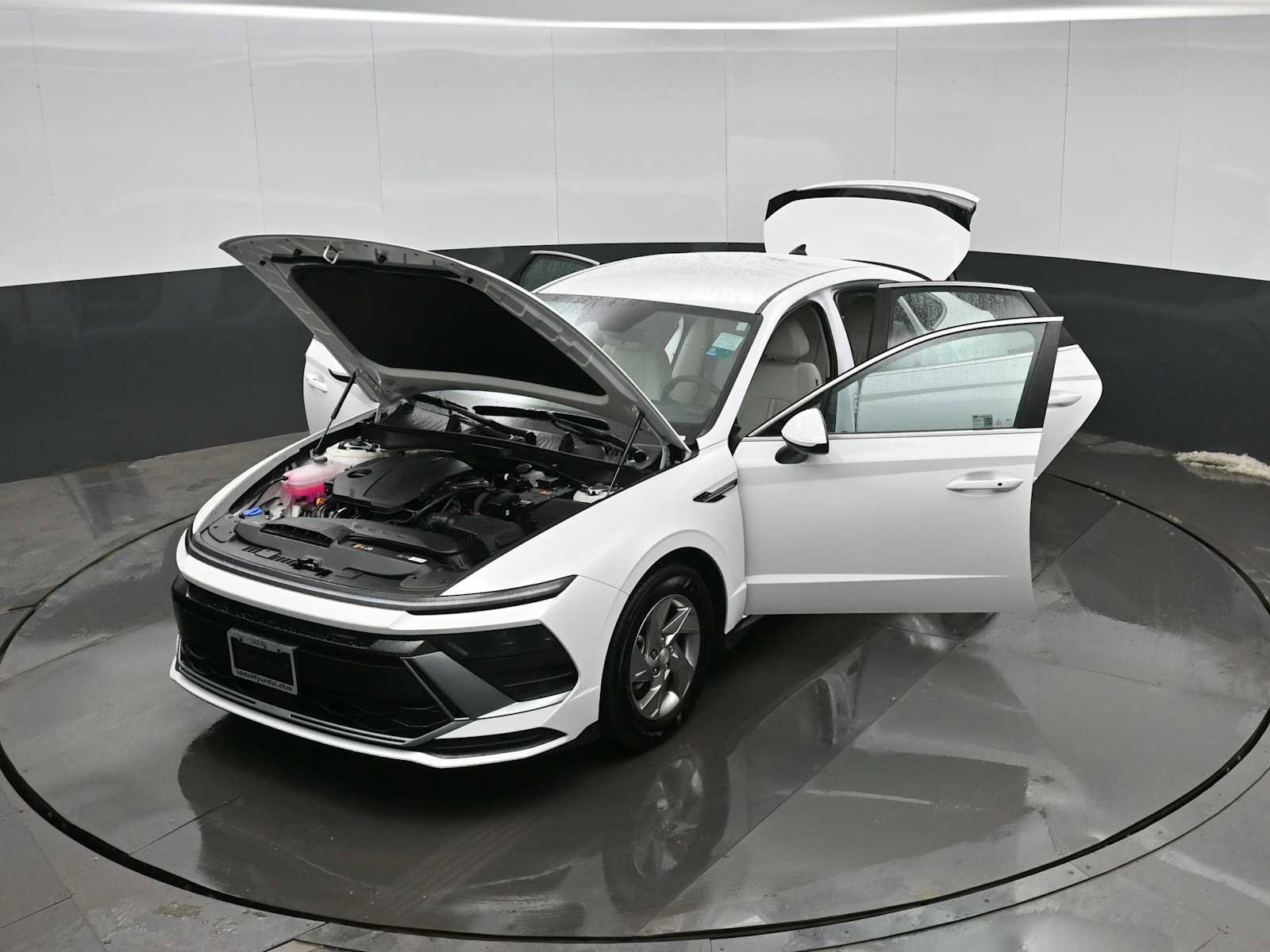 Certified 2025 Hyundai Sonata SE image 43