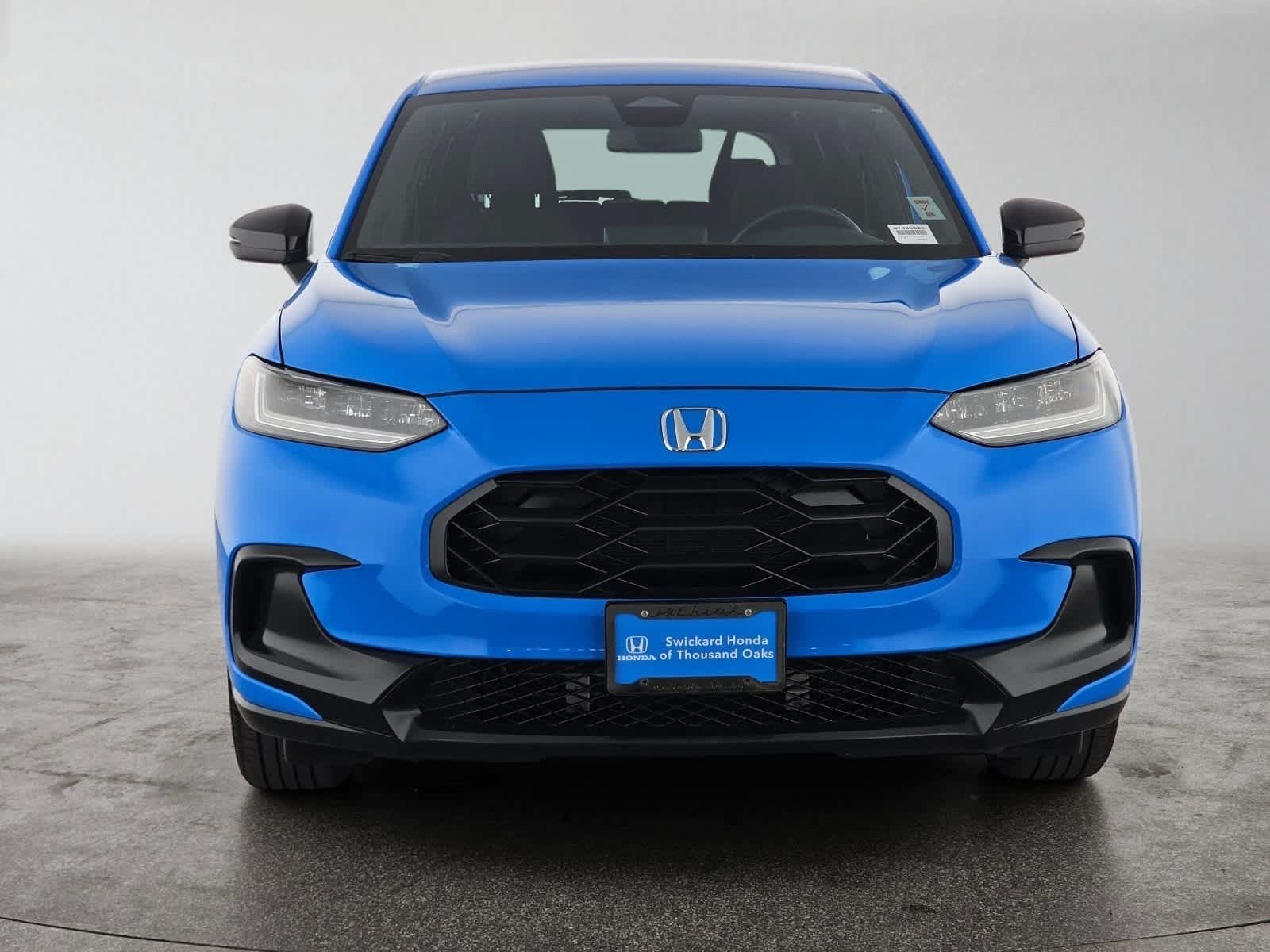 Used 2026 Honda HR-V Sport image 8