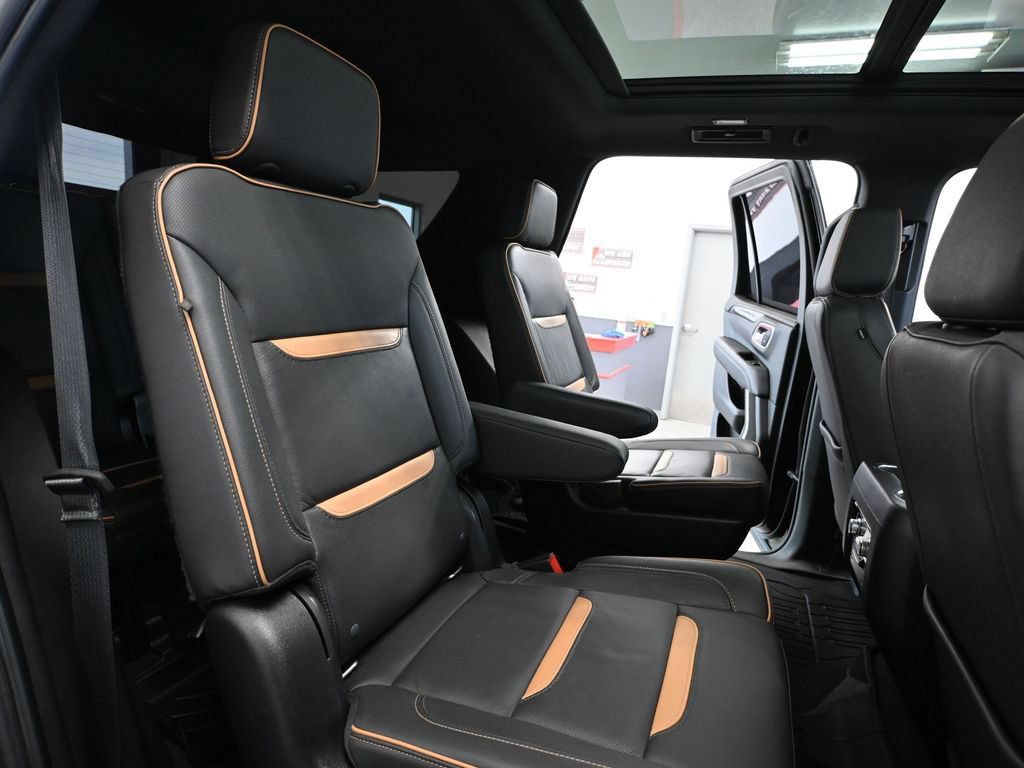 Used 2022 GMC Yukon AT4 w/ Max Trailering Package AWD/4WD image 45