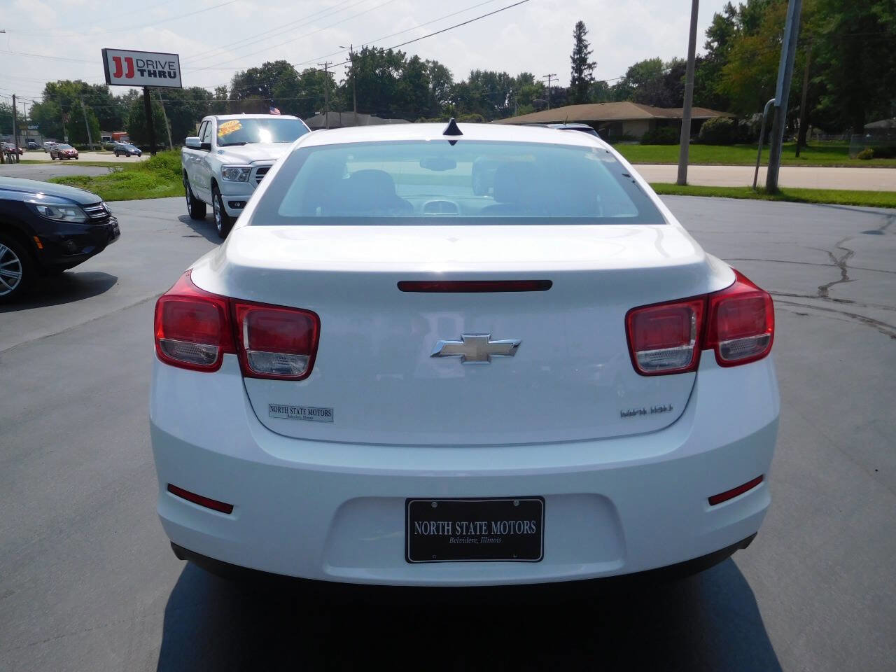 Used 2013 Chevrolet Malibu LS image 14