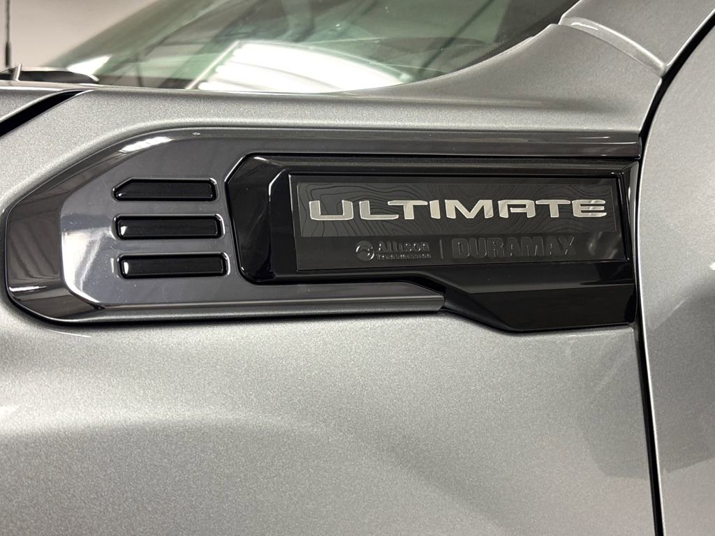 Certified 2025 GMC Sierra 2500 Denali Ultimate image 12