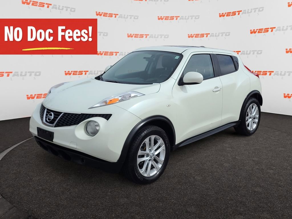 Used 2012 Nissan Juke SL