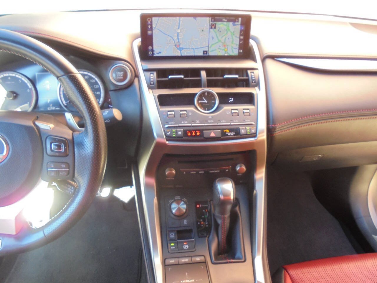 Used 2020 Lexus NX 300 F Sport AWD/4WD image 15