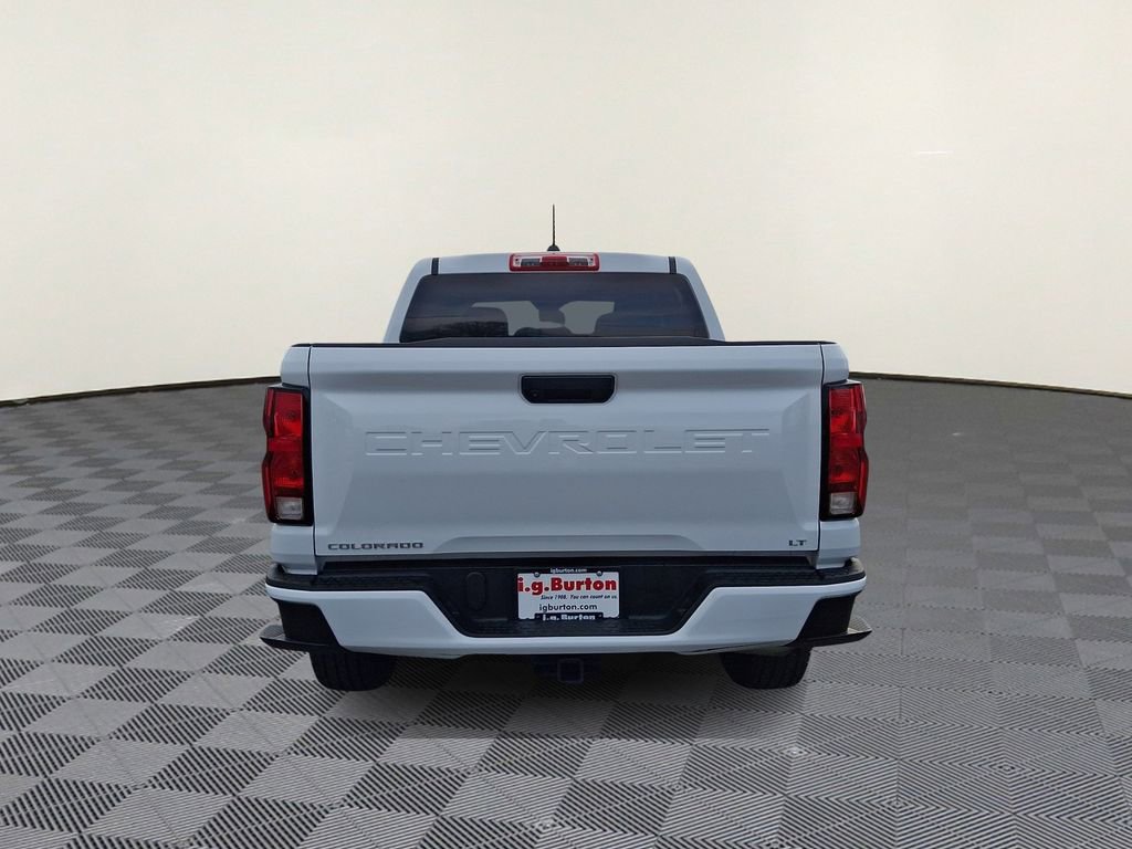 Used 2024 Chevrolet Colorado LT image 5