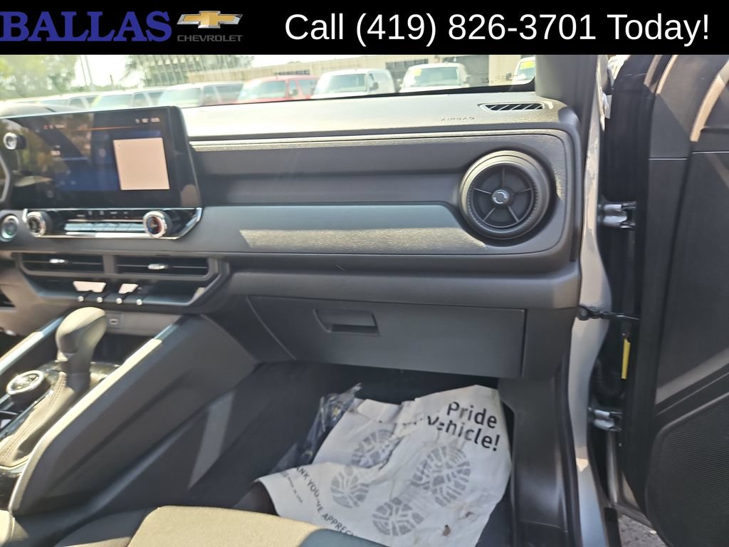 Certified 2024 Chevrolet Colorado Trail Boss w/ Advanced Trailering Package AWD/4WD image 29