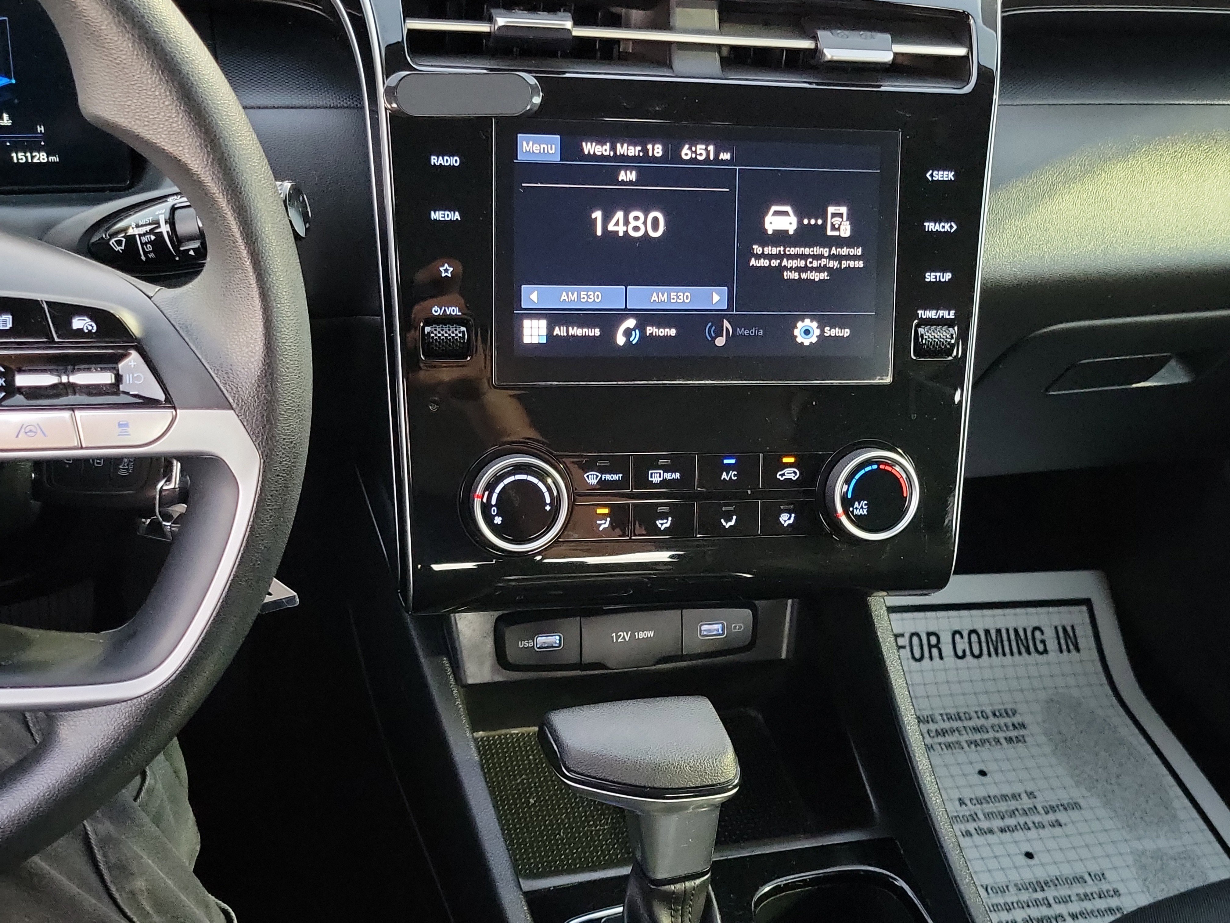 Certified 2024 Hyundai Tucson SE image 12