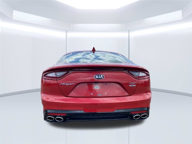Used 2018 Kia Stinger GT2 AWD/4WD image 7