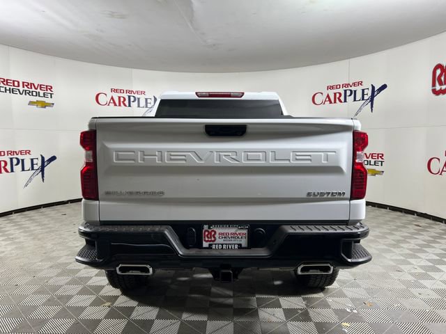 New 2026 Chevrolet Silverado 1500 Custom Trail Boss image 6