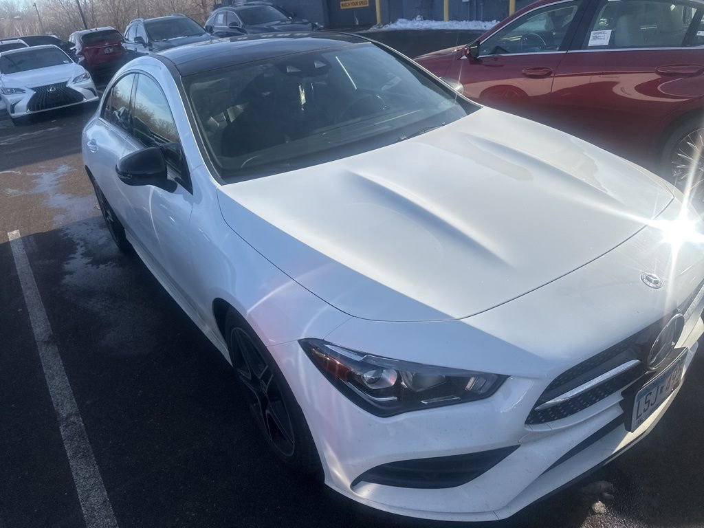 Used 2023 Mercedes-Benz CLA 250 4MATIC