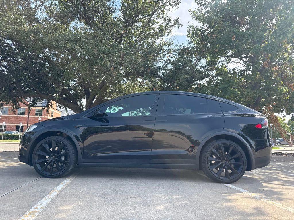Used 2018 Tesla Model X 75D AWD/4WD image 32