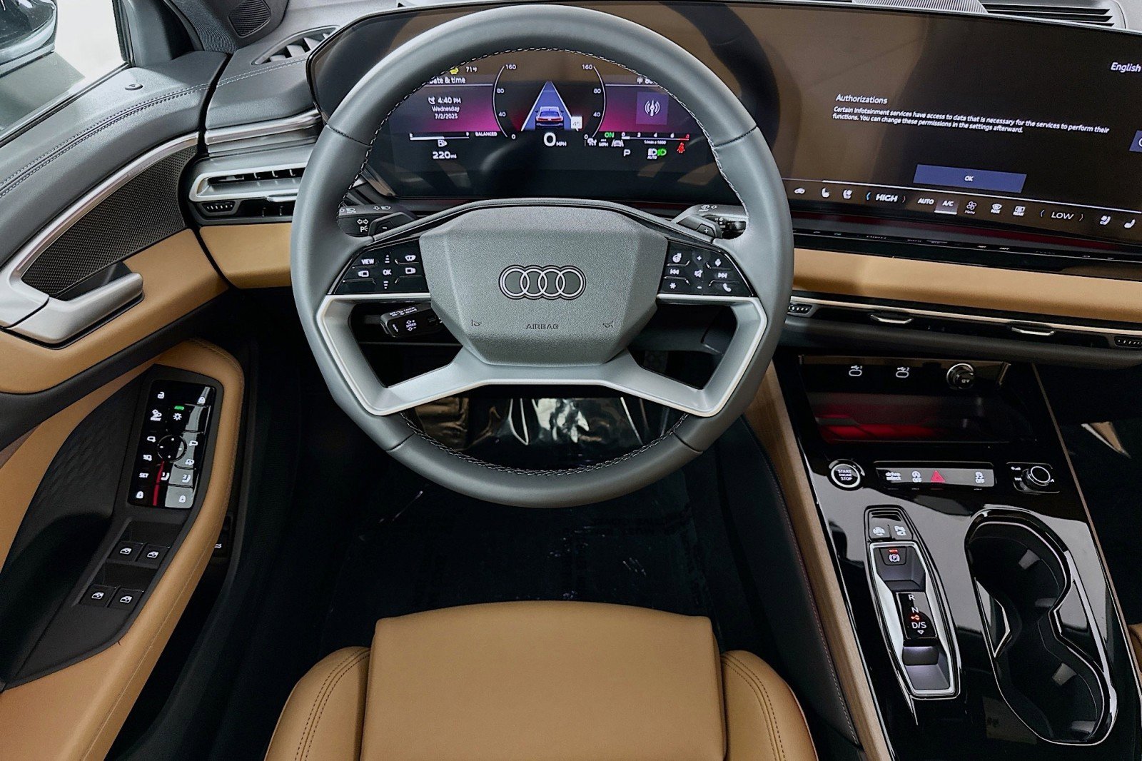 New 2025 Audi A5 2.0T Prestige image 5