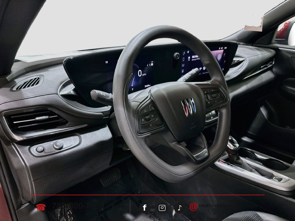 Used 2025 Buick Envista Preferred w/ Convenience II Package FWD image 10