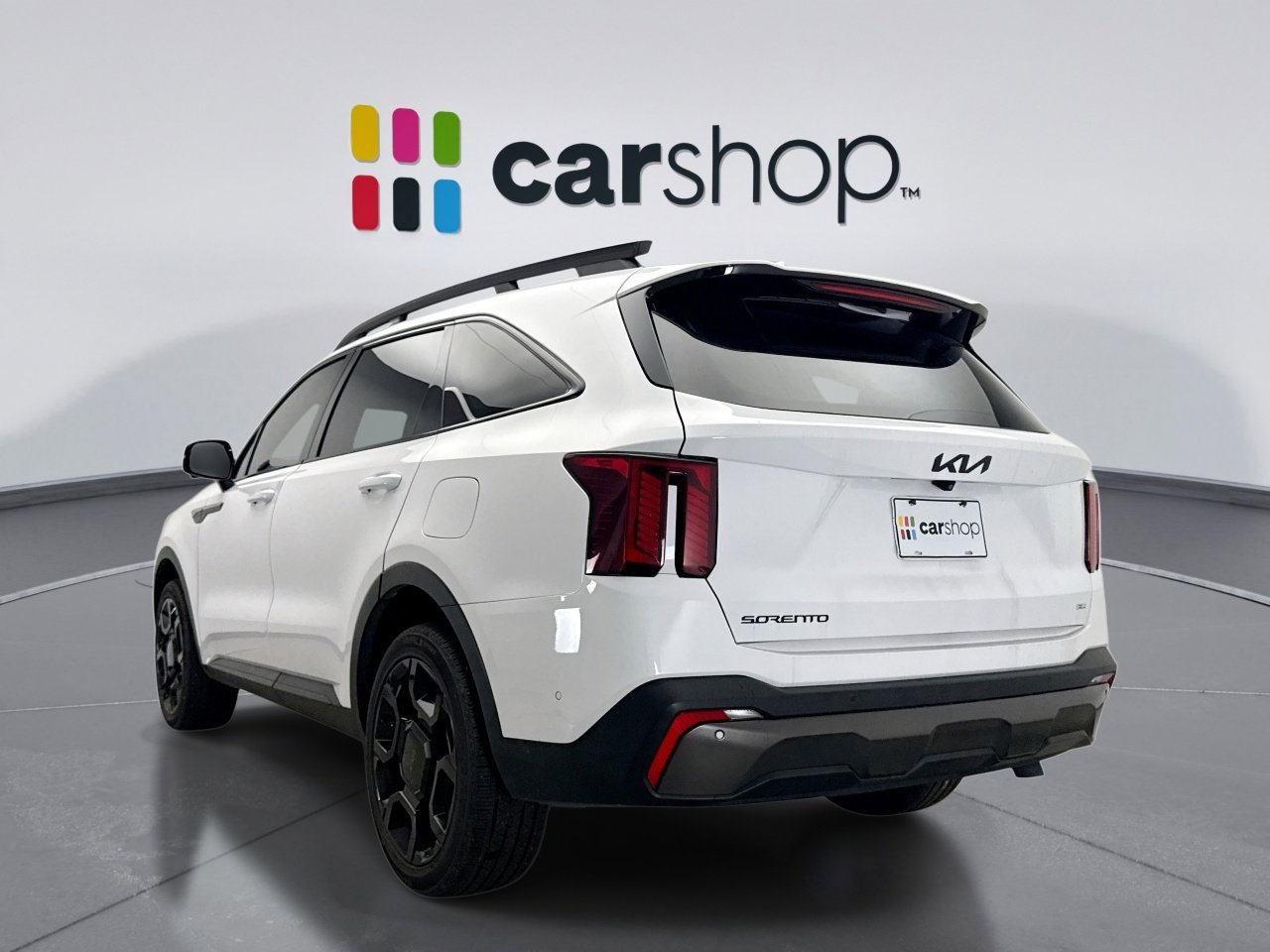 Used 2025 Kia Sorento SX AWD/4WD image 3