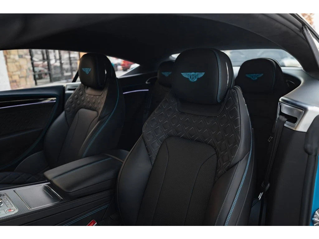 Certified 2022 Bentley Continental GT AWD/4WD image 43