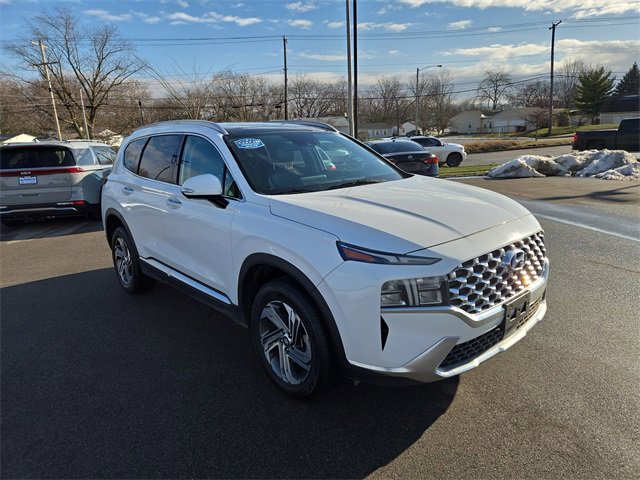 Certified 2023 Hyundai Santa Fe SEL w/ Premium Package image 4