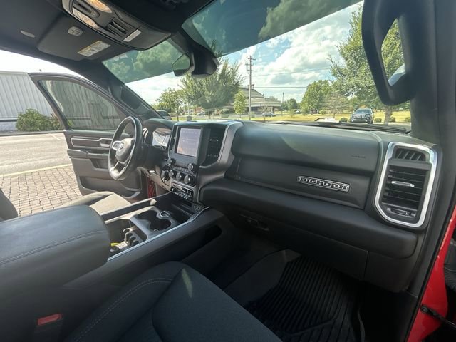 Used 2021 RAM 1500 Big Horn image 43