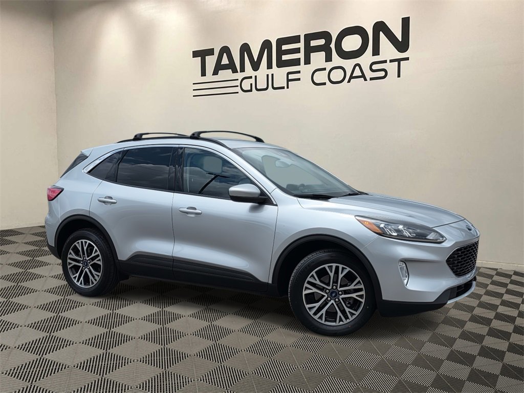 Used 2020 Ford Escape SEL