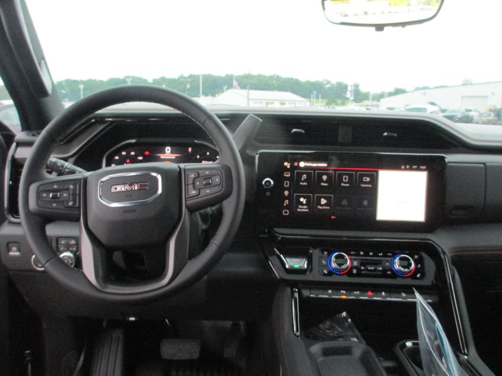 New 2026 GMC Sierra 2500 AT4 w/ AT4 Premium Plus Package AWD/4WD image 16