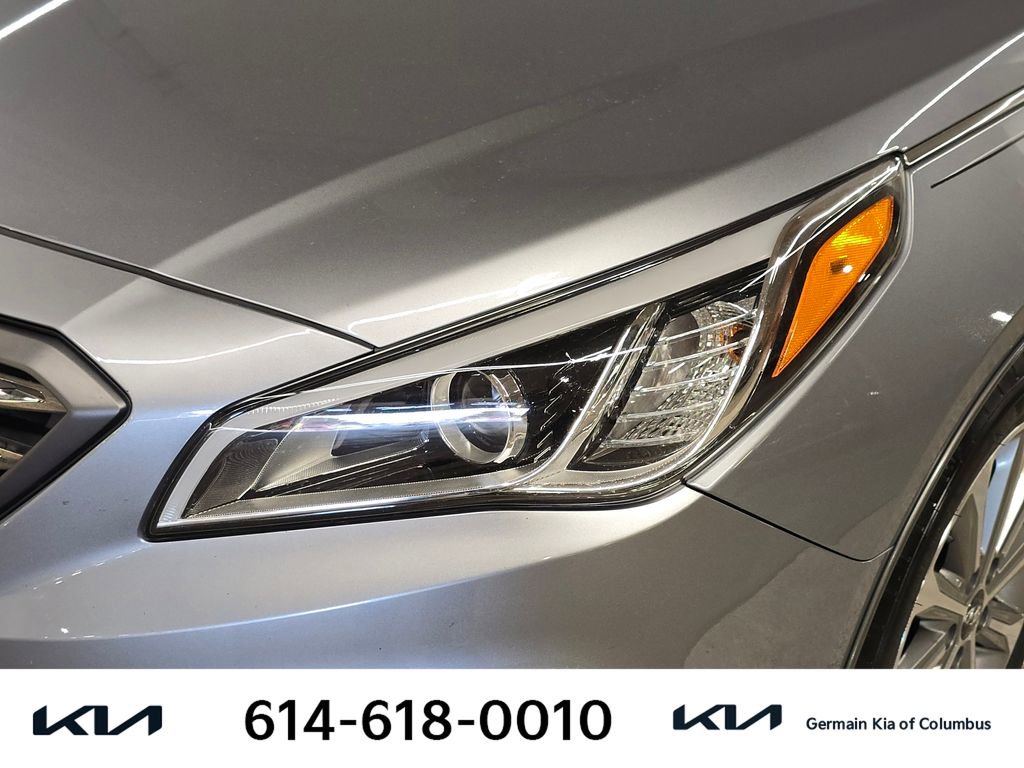 Used 2017 Hyundai Sonata Limited w/ Tech Package 03 image 14
