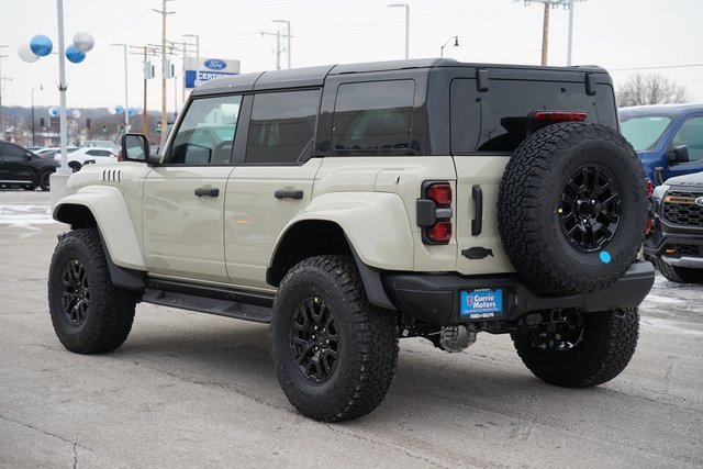 New 2026 Ford Bronco Raptor image 5