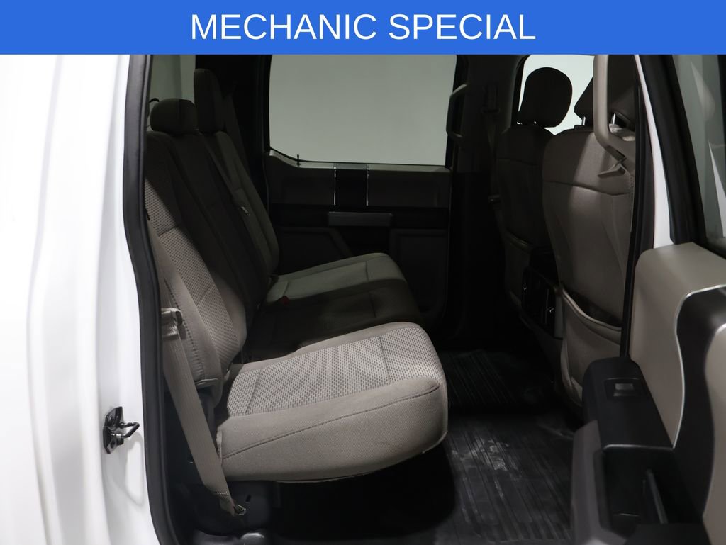 Used 2018 Ford F150 XLT w/ Trailer Tow Package image 20