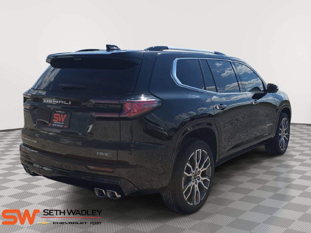 Used 2026 GMC Acadia Denali Ultimate AWD/4WD image 7