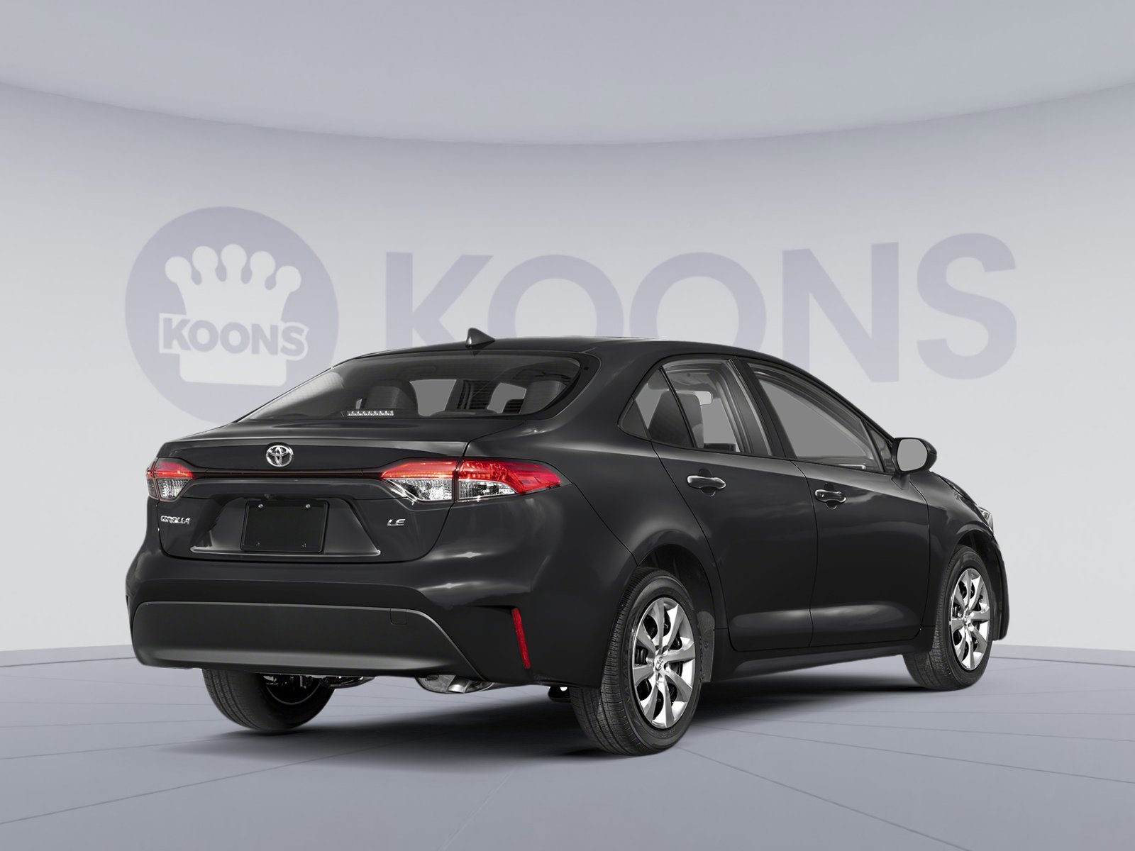 New 2026 Toyota Corolla LE image 2