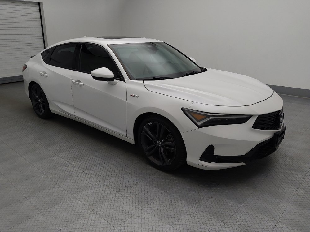 Used 2023 Acura Integra A-Spec FWD image 11