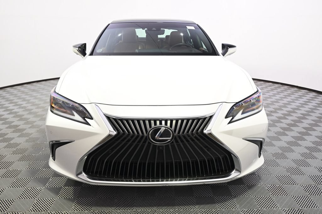 Used 2020 Lexus ES 350 Ultra Luxury w/ Accessory Package 2 FWD image 10