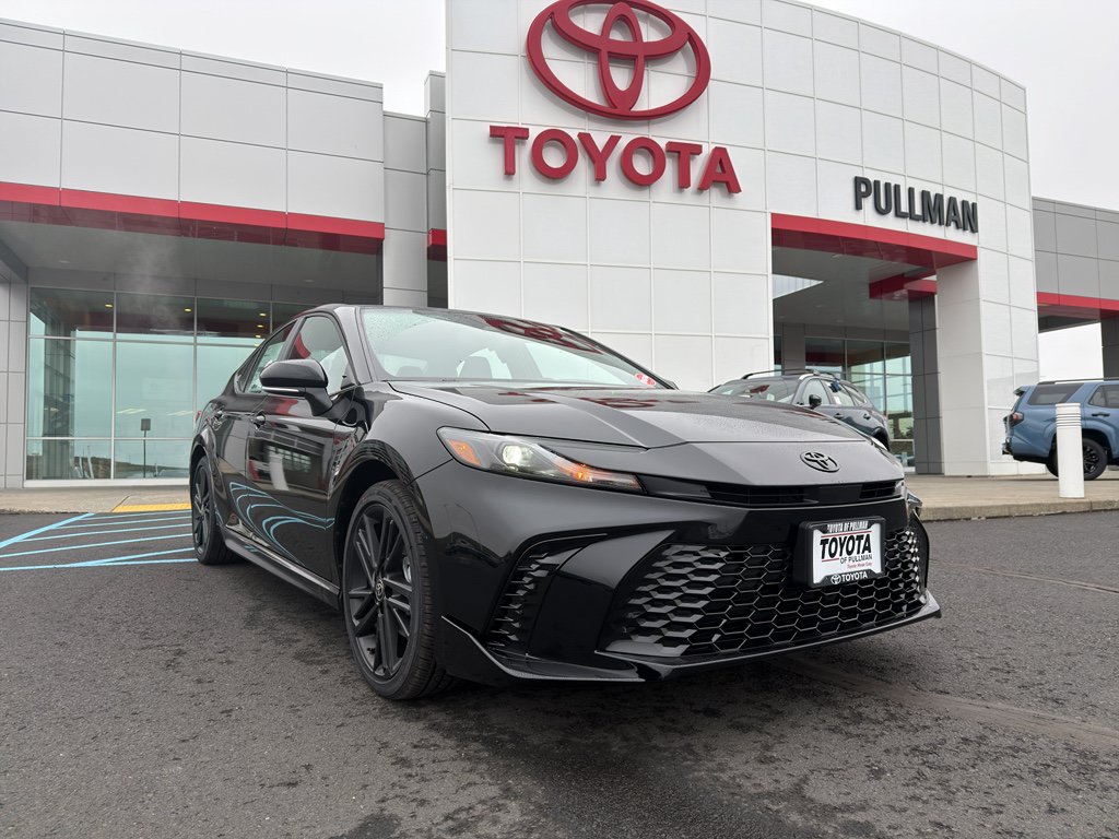 New 2026 Toyota Camry Hybrid w/ Multimedia Upgrade Package AWD/4WD image 21