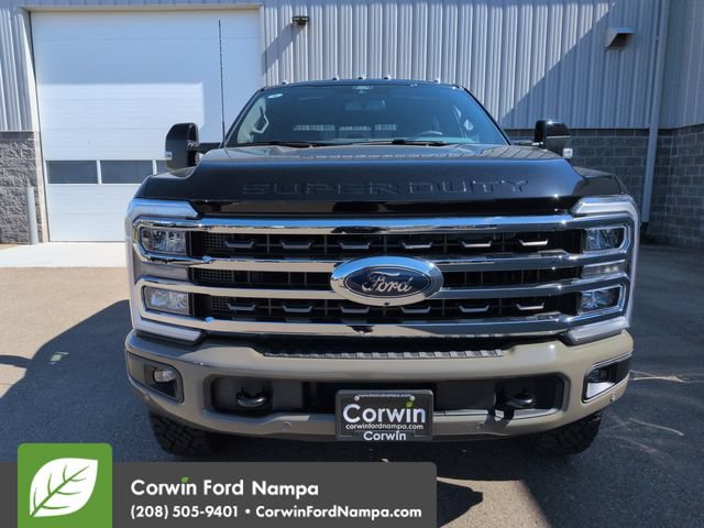 New 2026 Ford F350 King Ranch w/ Tremor Off-Road Package AWD/4WD image 8