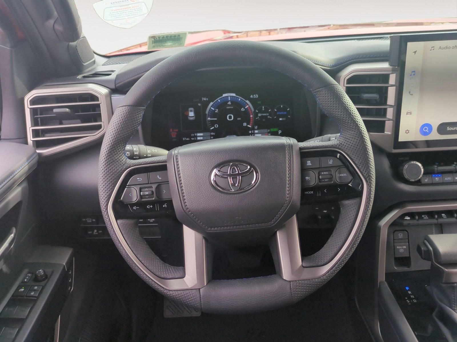 New 2026 Toyota Sequoia Platinum image 12