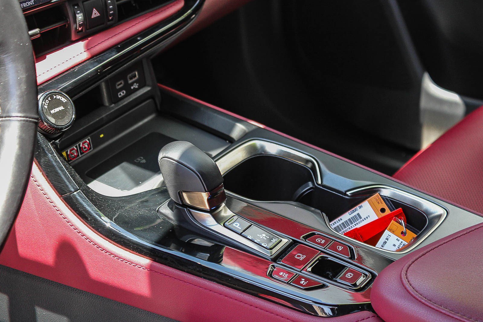 Used 2024 Lexus NX 350 AWD w/ Vision Package image 21
