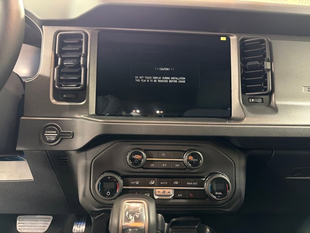 New 2025 Ford Bronco Big Bend image 21