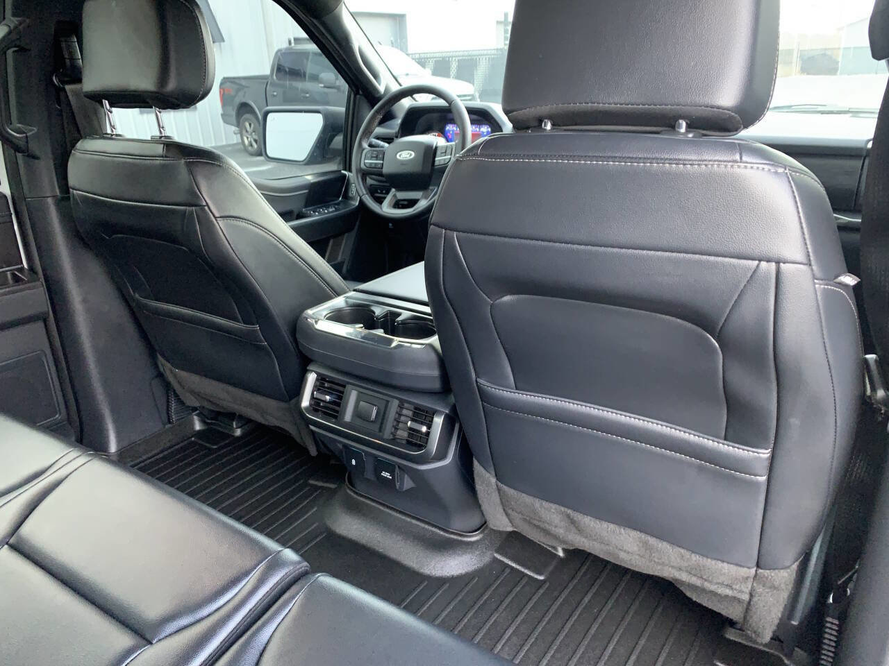 Used 2023 Ford F150 XLT w/ Equipment Group 302A High image 24